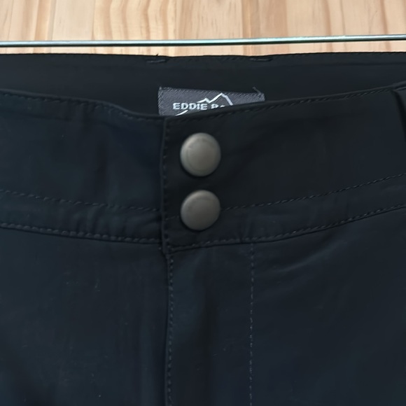 Eddie Bauer Size 18 Lined All Weather Pants - Picture 2 of 5